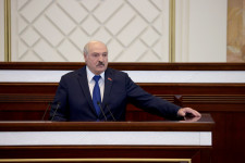 Egyes EP-képviselők nemzetközi büntetőbíróság elé állítanák Lukasenkót