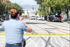 Vasúti dolgozó nyitott tüzet munkatársaira Kaliforniában, többen meghaltak