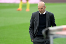 Távozik Zidane a Real Madrid kispadjáról