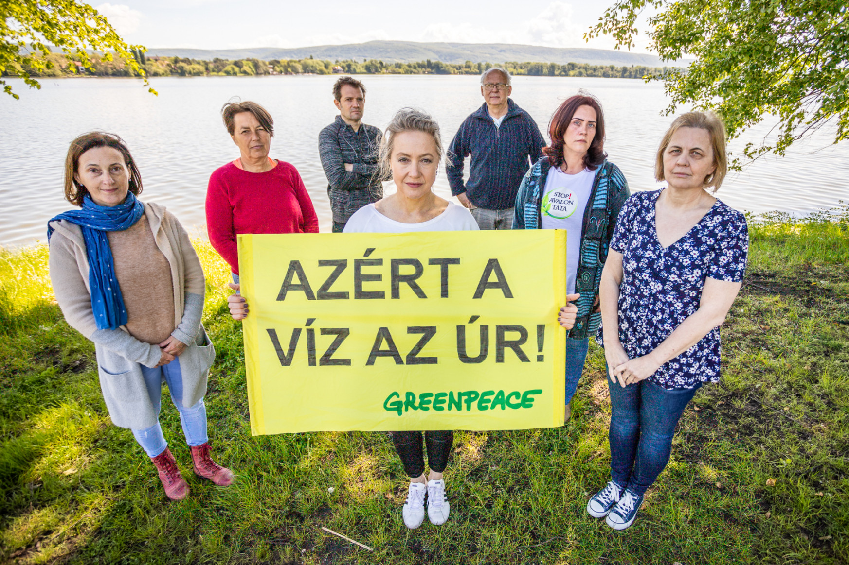 Leszavazta a fideszes többség a tavak védelméről szóló civil határozati javaslatot