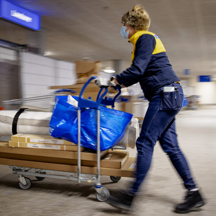 Jelentősen bővíti gyárát az IKEA Malackában