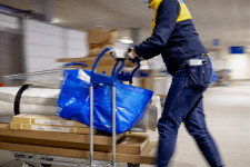 Jelentősen bővíti gyárát az IKEA Malackában