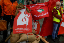 Minden német középosztálybelinek hiszi magát, ami feladja a leckét a baloldalnak