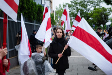 Hárommilliárd eurót kapna az EU-tól Belarusz, ha demokratikus útra lép