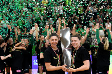 Hat év után lett újra a női kézilabda bajnoka a Ferencváros