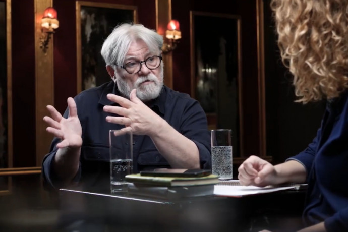 Parti Nagy Lajos: Lopunk, kerüljetek hatalomra, majd lophattok megint ti is