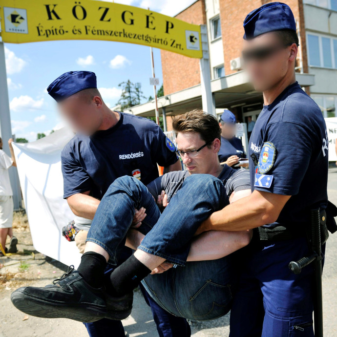 Simicska Lajos szelleme visszatért, tényleg rehabilitálják a Közgépet