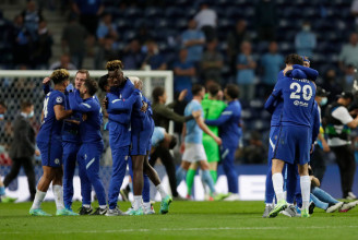 BL-döntő: Manchester City–Chelsea 0–1