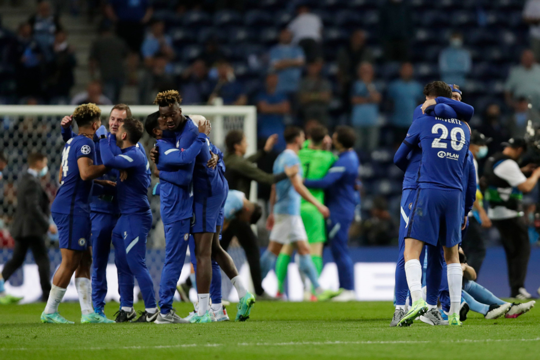 BL-döntő: Manchester City–Chelsea 0–1