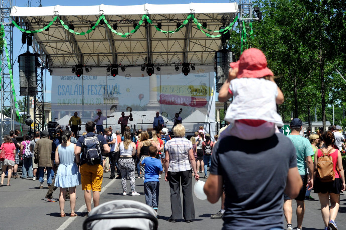 A védettségi igazolvány gyereknapon is jól jön
