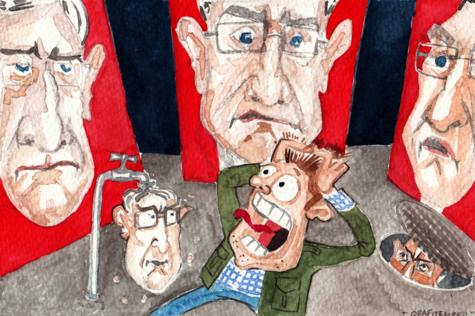 Ha a héten csak egy elnyomott közvélemény-kutatós trailert szeretne megnézni