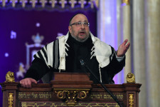 Ismét Frölich Róbert lett az országos főrabbi