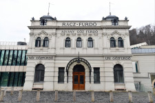 Fővárosi cég vette meg a Rác fürdőt és a szomszédos lepusztult szállodát