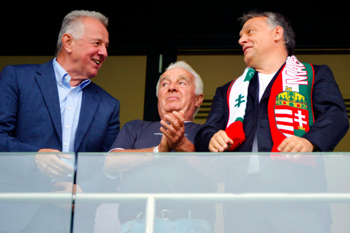 Orbán Győző cégeinek nem volt igazán jó éve tavaly