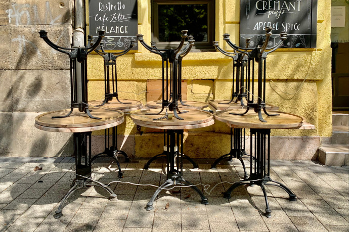 KSH: 47 százalékkal csökkent a vendéglátás és a turizmus gazdasági teljesítménye a tavalyi adatokhoz képest