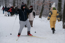 Három hónapig is tarthat a téli sportidény a Normafán