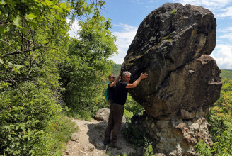 Rám-kör: a túra a Visegrádi-hegységben, amivel nem lehet befürödni