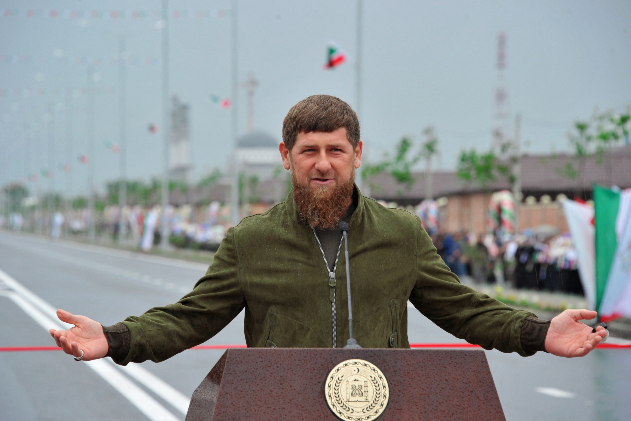 csecsenföld