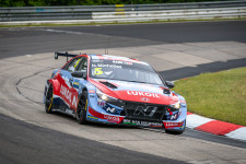 WTCR-időmérő: Michelisz a legjobb magyar a Zöld Pokolban