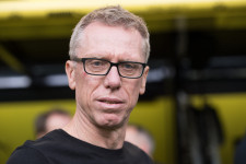 Peter Stöger a Ferencváros új vezetőedzője