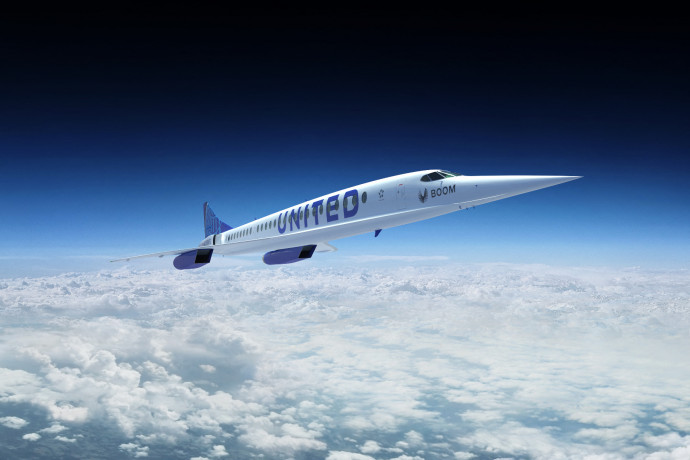 Újra szuperszonikus gépek repkedhetnek az Atlanti-óceán felett