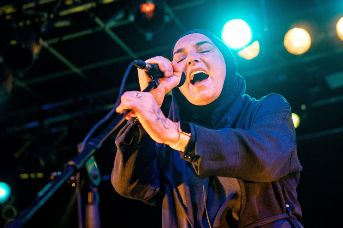 Sinéad O'Connor visszavonul