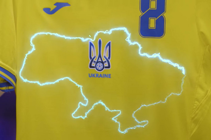 Oroszország kiborult Ukrajna új Eb-mezén