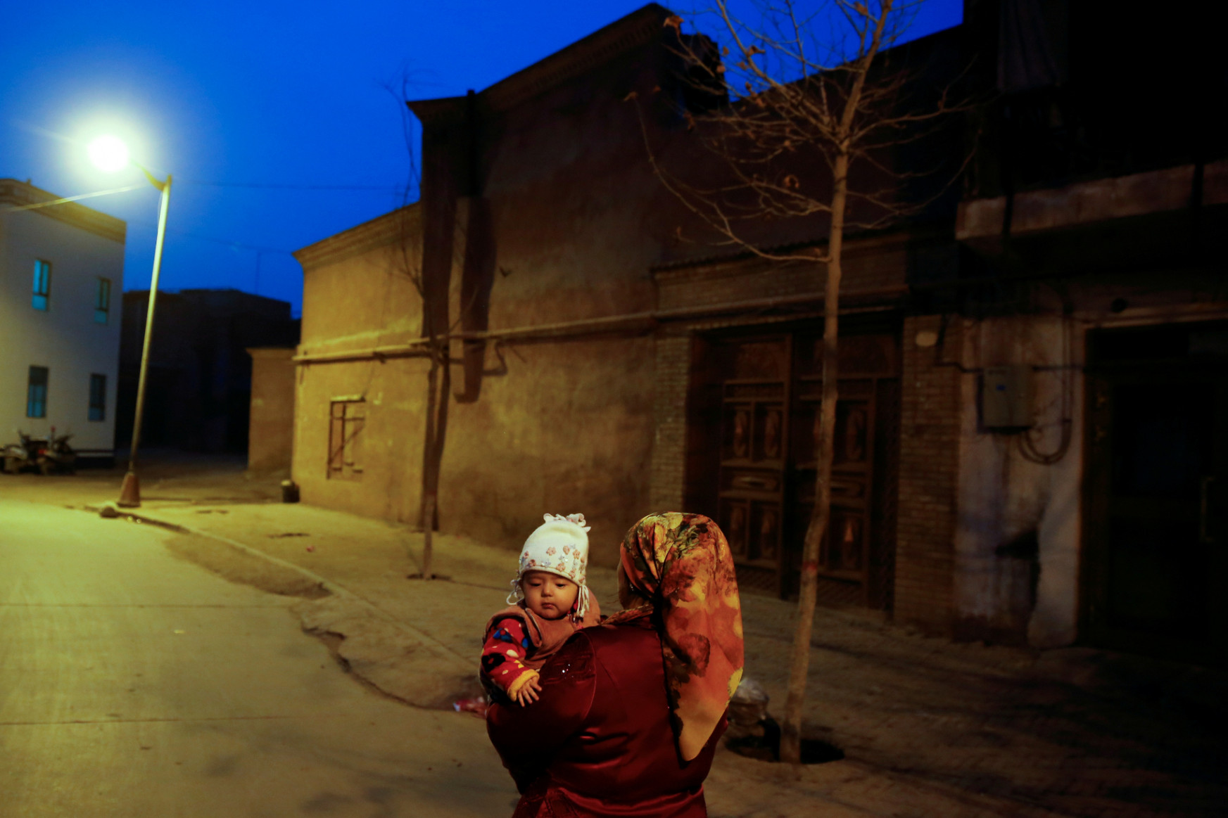 Egy jelentés szerint Kína erőszakkal szabályozza az ujgur születések számát
