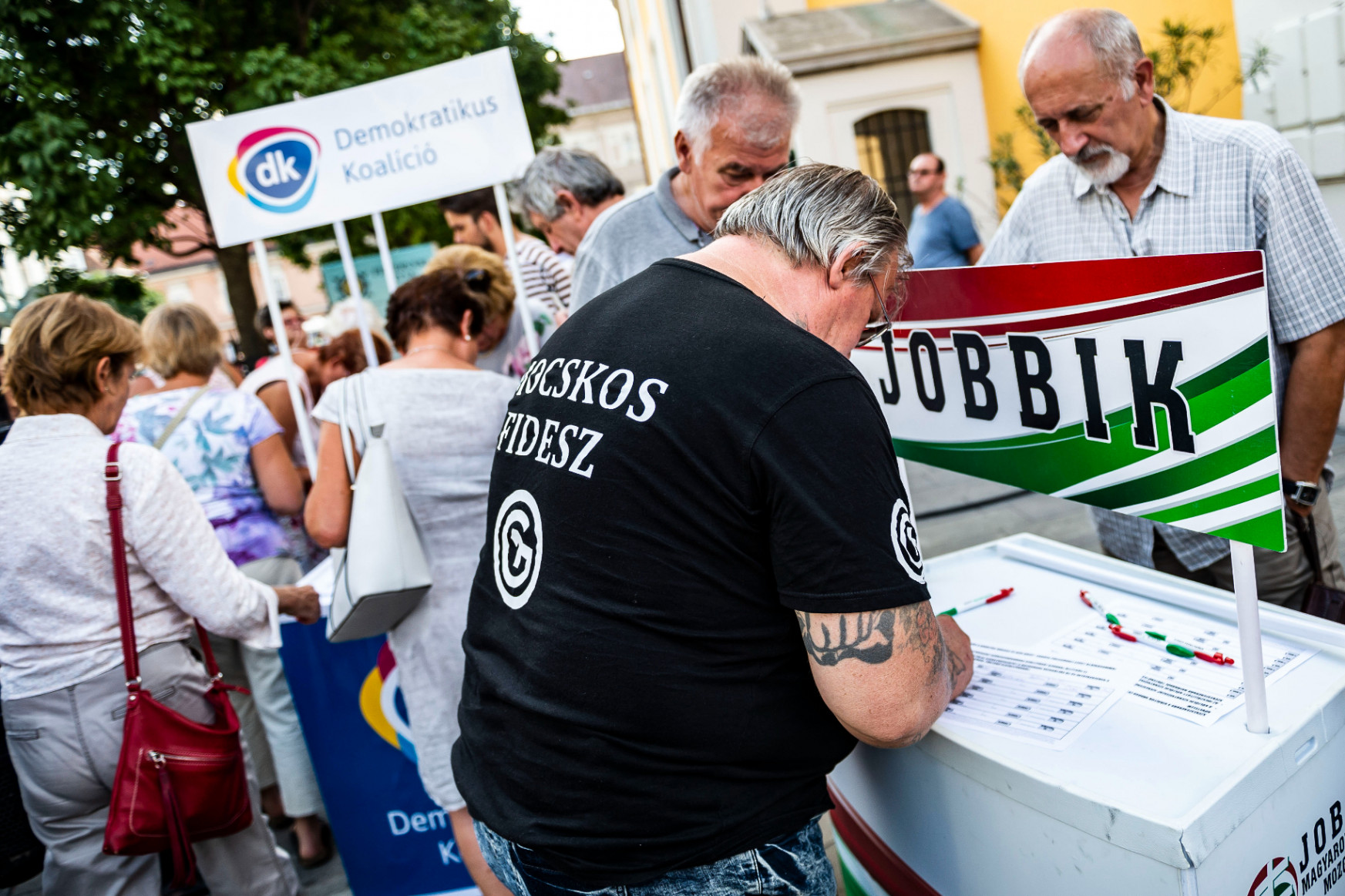 Inkább összefognak az ősellenséggel, csak ne Orbán nyerjen 2022-ben