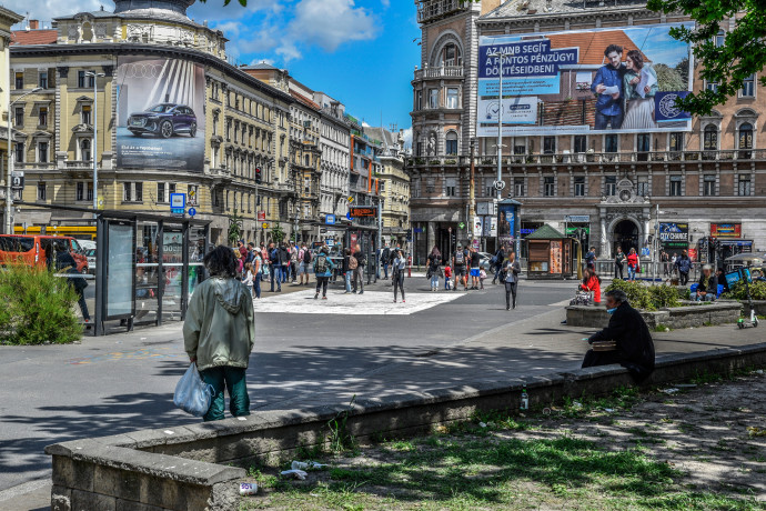 Még a nyáron elkezdődhet a Blaha Lujza tér felújítása