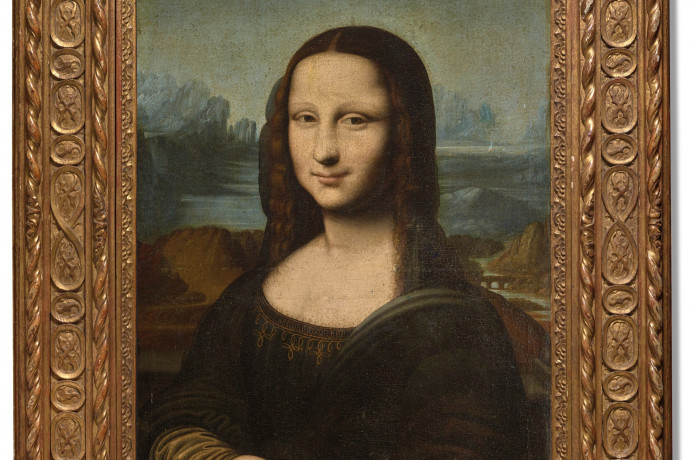 Több mint százmillió forintért kelhet el egy aukción a Mona Lisa híres másolata