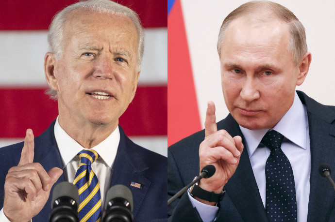 Biden jövő héten találkozik Putyinnal, a nyáron pedig vendégül látja az ukrán elnököt a Fehér Házban