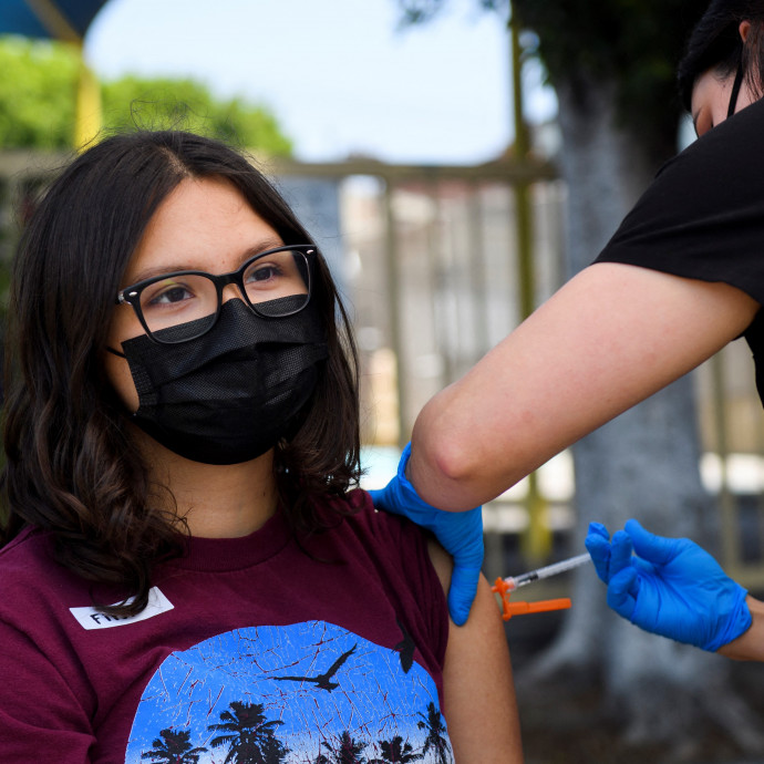 Miért halogatjuk a 12-15 éves korosztály beoltását?