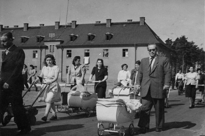 Félelem az élettől: túlélők a felszabadított koncentrációs táborokban