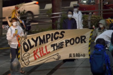 A japánok 80 százaléka ellenzi az egy hónap múlva kezdődő olimpiát