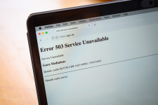 Percekig elérhetetlenek voltak a legnépszerűbb weboldalak