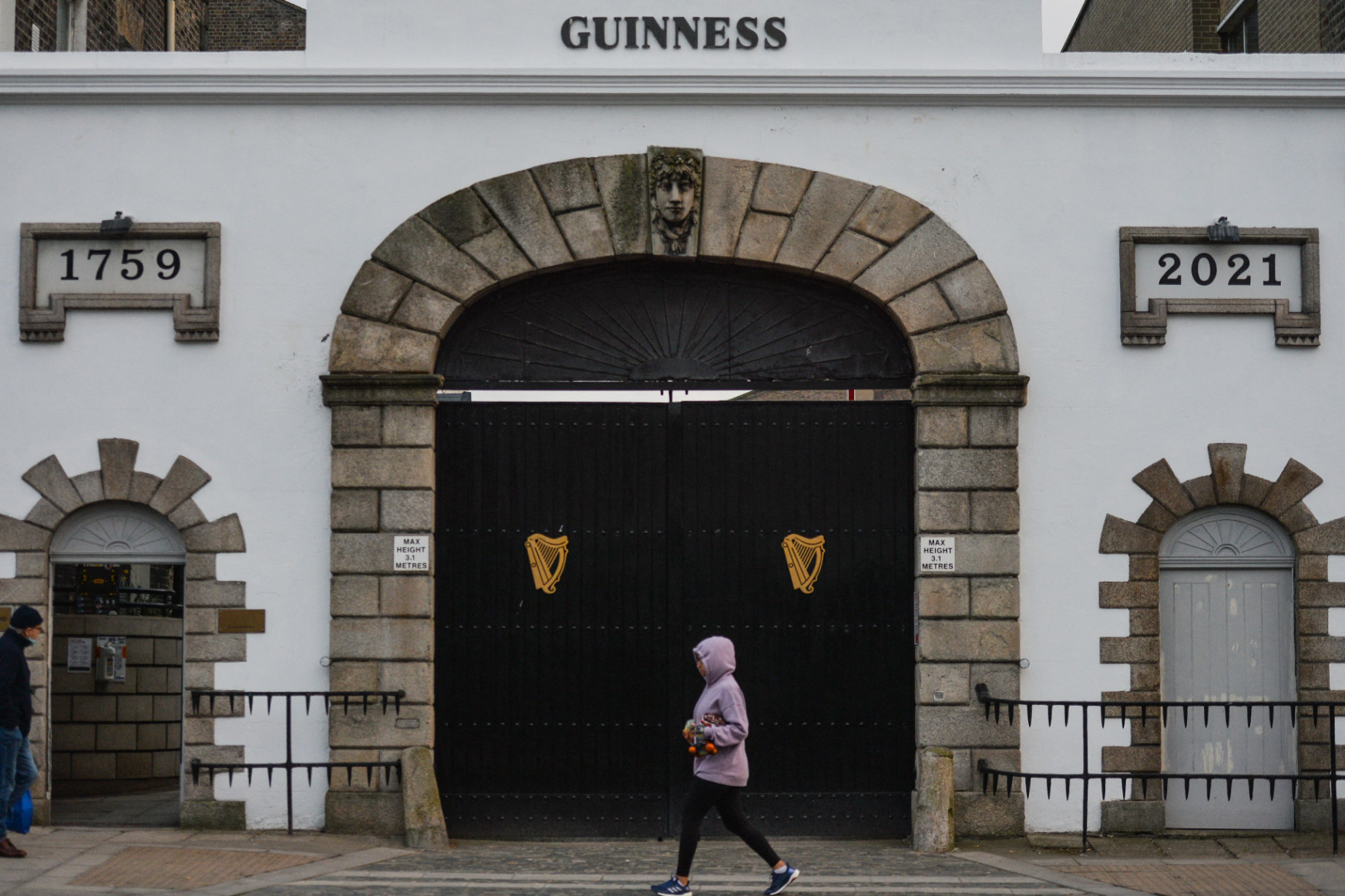 Arthur Guinness 9 ezer évre bérelte ki a legendássá vált sörfőzdéjét