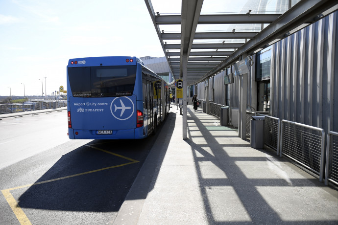 Jó üzlet-e az, hogy a BKK buszai százmilliókért állhatnak meg a reptéren, de a taxidrosztokért nem kap pénzt a főváros?