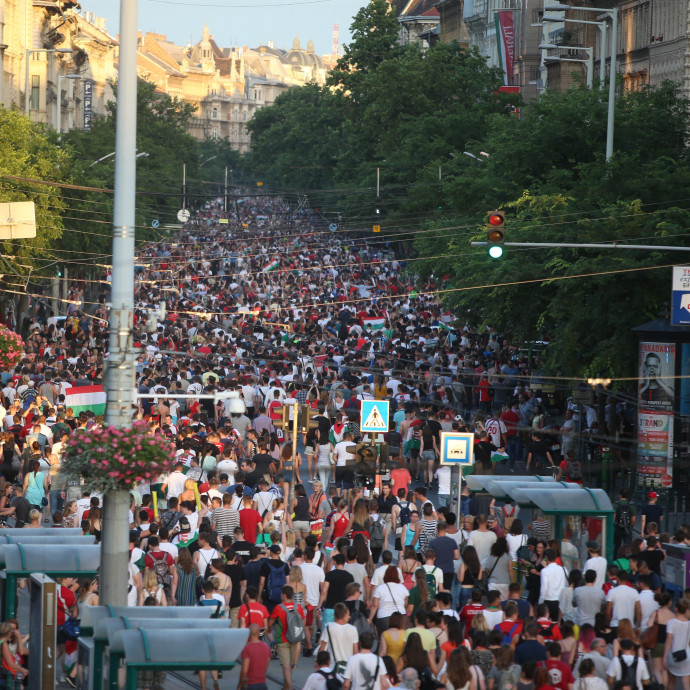 0,191 százalék, hogy Magyarország nyeri a foci Eb-t