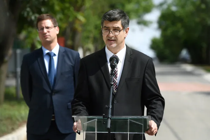 Hat fővárosi kerület kapott útépítési támogatást a kormánytól, mind fideszes