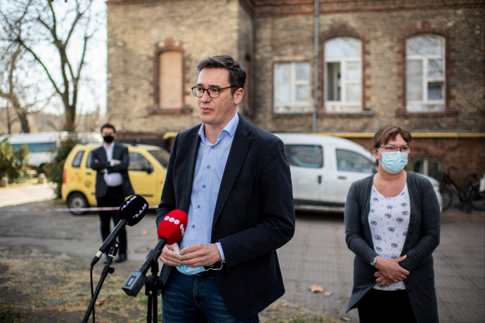 Karácsony Gergely: A kormány hozza nyilvánosságra a Sinopharmmal oltottak ellenanyagtesztjeinek eredményét