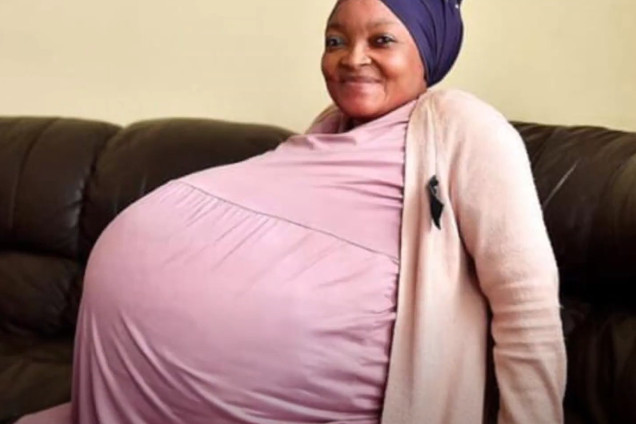 Tízes ikreket hozott világra egy dél-afrikai nő, új világrekord született