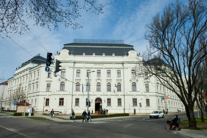 Tíz év fegyházra ítélték a háromgyermekes nőt, aki a város határában magára hagyta újszülöttjét