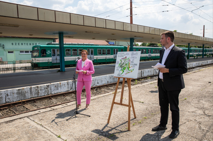 Összegyúrják a buszpályaudvart és a HÉV-végállomást Szentendrén