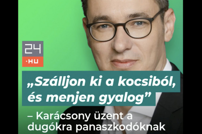 A bedugult belváros a Karácsony vs. Fidesz összecsapás legújabb terepe