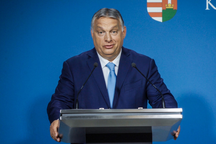 Orbán: Nekünk azért jobb véleményünk van magunkról