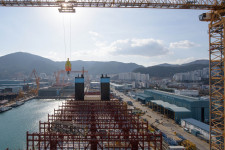 Rengeteg új hajót rendelnek, de van egy kis probléma