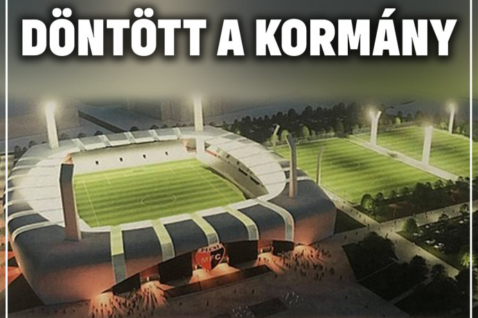 Kásler Miklós készíti elő az új pécsi futballstadiont