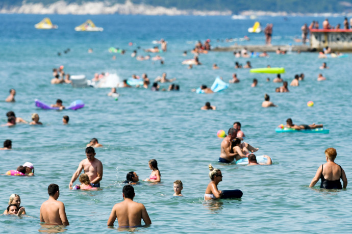 A második oltás után már azonnal lehet utazni Horvátországba, nem kell 14 napot várni