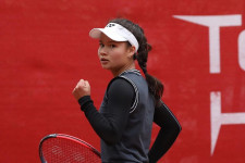 Tóth Amarissa döntős a Roland Garroson junior párosban